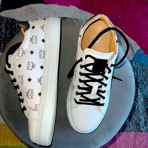 💕Authentic 💕MCM sneakers